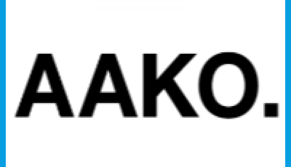 AAKO logo 1 - blue box 1