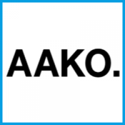 AAKO logo 1 - blue box 1