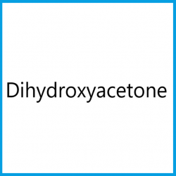 Dihydroxyacetone - blue box 1