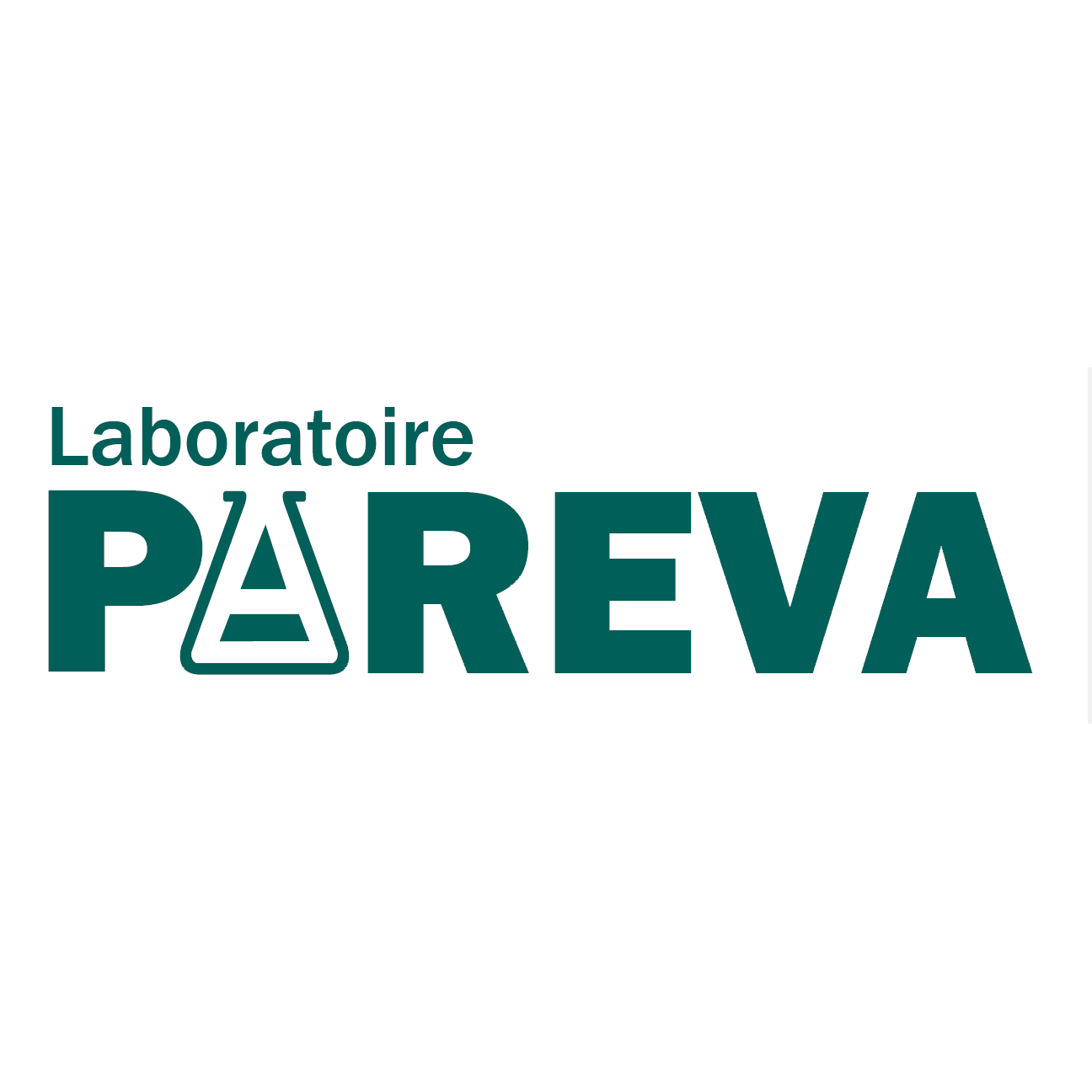 Pareva Logo 2025 - square